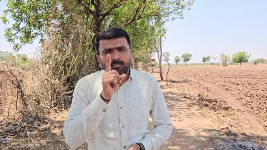 શામજી ચૌહાણના નિવેદન મુદ્દે આપ નેતા રાજુ કરપડાની આકરી પ્રતિક્રિયા