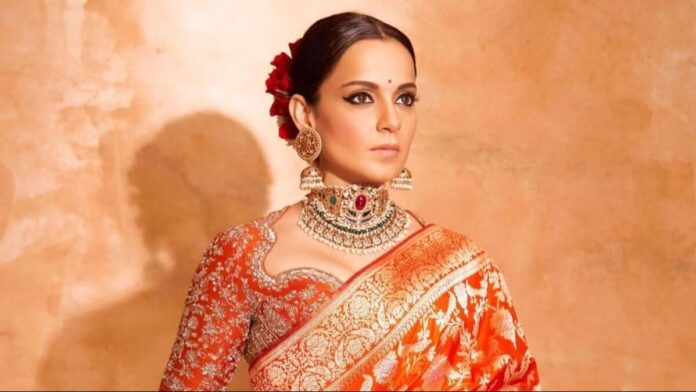 કંગના રનૌતના નિવેદનથી ફરી વિવાદ