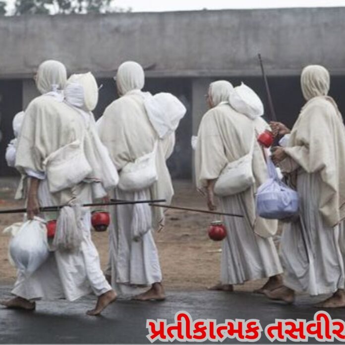 જૈન સાધ્વીજીની છેડતીનો મુદ્દો વધુ ગરમાયો