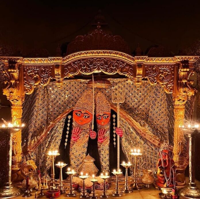 નવરાત્રિને લઈને ચોટીલામાં માતાજીની આરતીના સમયમાં ફેરફાર