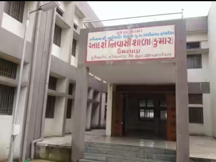 એકસાથે 40થી વધુ વિદ્યાર્થીઓને ફૂડ પોઈઝનિંગ
