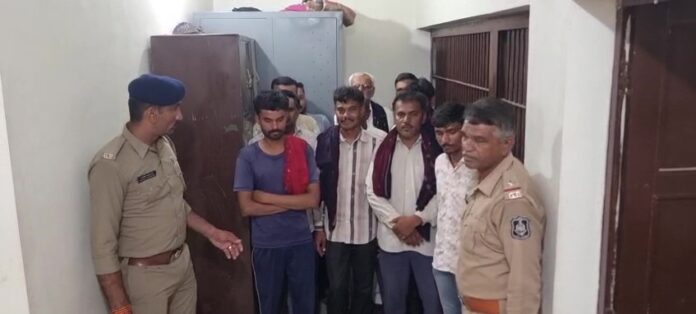 મનરેગાના કામોમાં ગેરરીતિ મામલે 12 આરોપીઓની ધરપકડ
