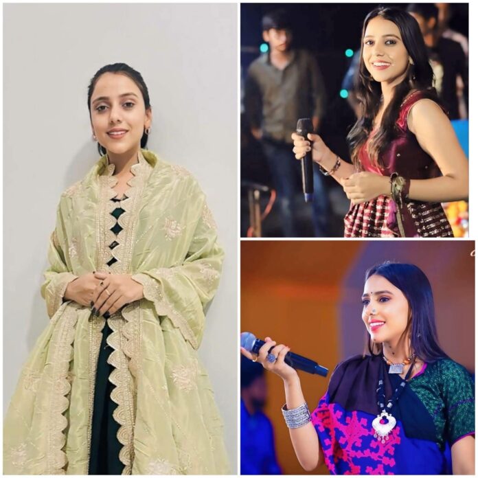 વિવાદમાં કિંજલ રબારી