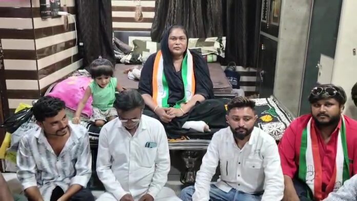 ચોટીલા નગરપાલિકાની ચૂંટણીમાં એક કિન્નરે નોંધાવી ઉમેદવારી