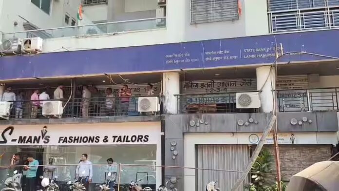 સુરતમાં લાખો રૂપિયાની લૂંટ