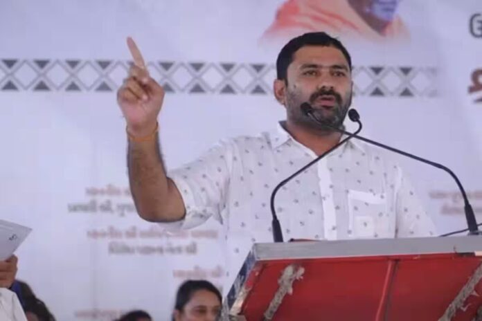 ગુલાબસિંહ રાજપૂતનું ચોંકાવનારું નિવેદન